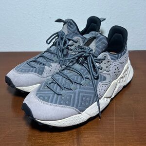 Flower Mountain Kotetsu Sneakers Gray Size 10